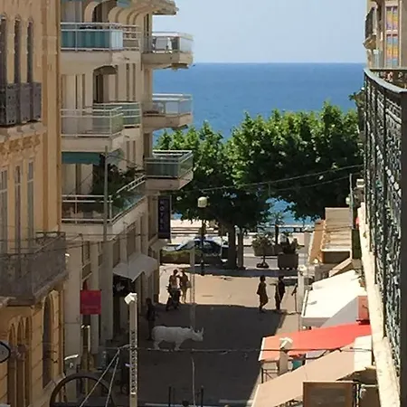 F2 Balcon A 1minute De La Apartman *