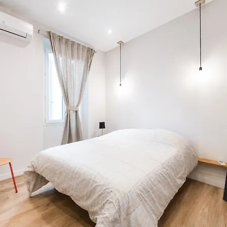 Apartamento F2 Balcon à 1minute De La