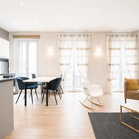 Apartamento F2 Balcon à 1minute De La *