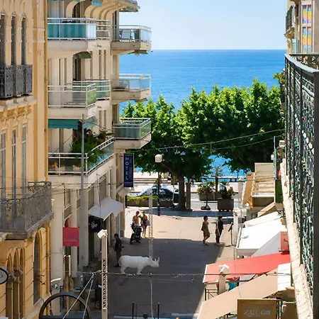 F2 Balcon à 1minute De La Apartamento *