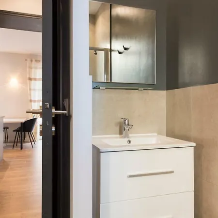 Lägenhet F2 Balcon A 1minute De La