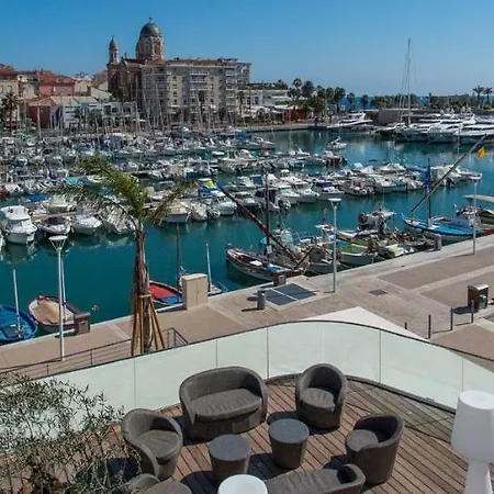 F2 Balcon A 1minute De La 아파트 Saint-Raphaël