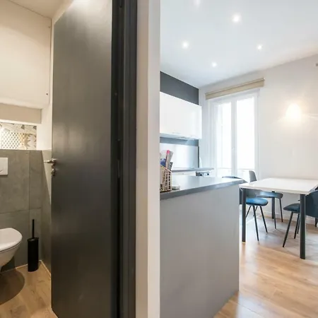 Appartement F2 Balcon A 1minute De La *