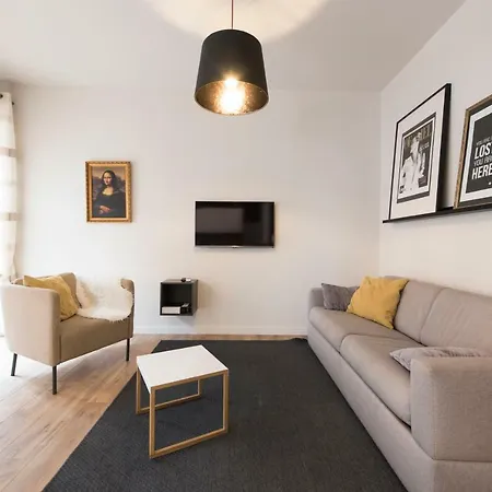 Appartement F2 Balcon A 1minute De La Saint-Raphaël