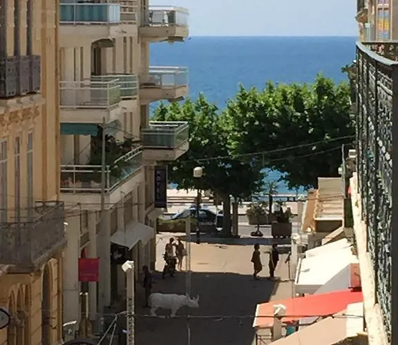 F2 Balcon à 1minute De La Appartamento *