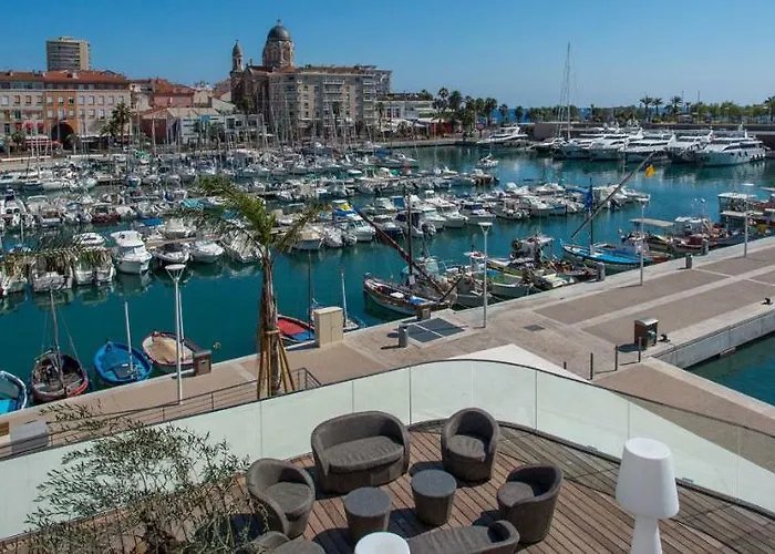 F2 Balcon à 1minute De La Appartamento Saint-Raphaël