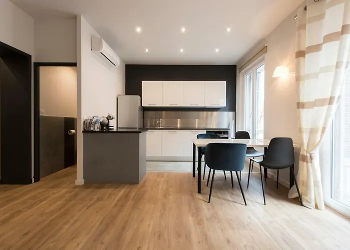 F2 Balcon à 1minute De La Appartamento *