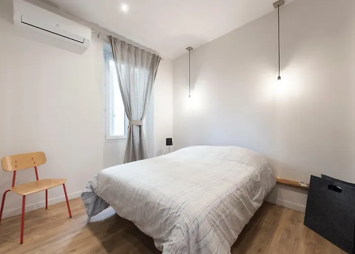 Appartamento F2 Balcon à 1minute De La *